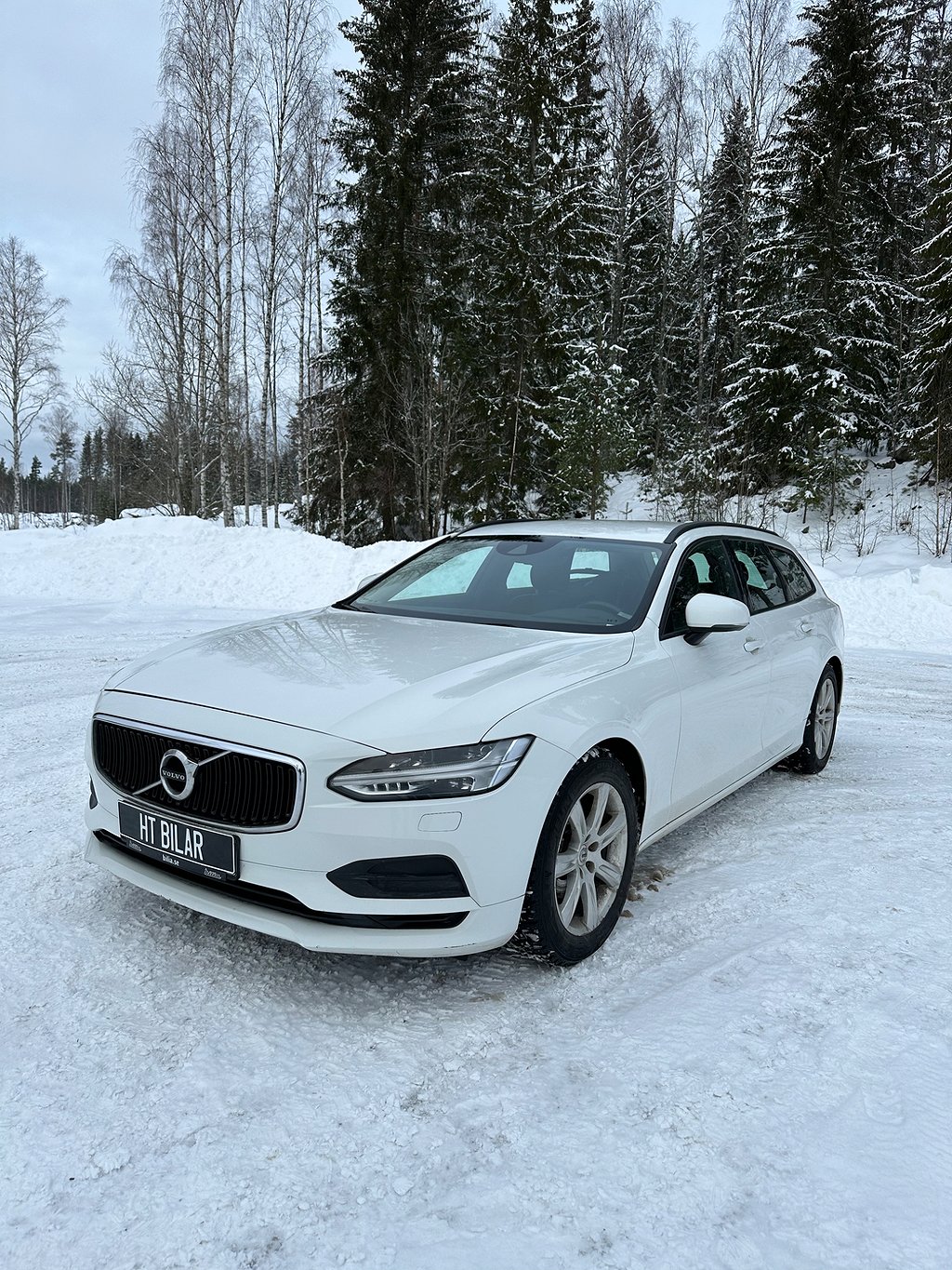 Volvo V90 D3 Geartronic Business, Euro 6