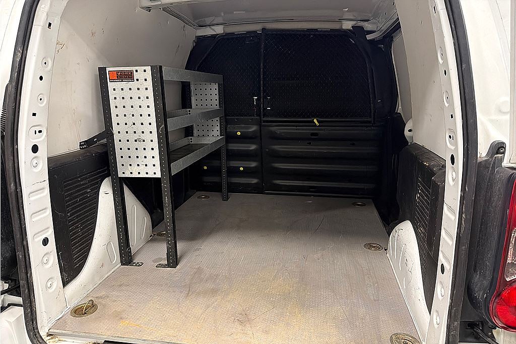 Citroën Berlingo Van 1.6 BlueHDi, Inredning, Kamrem bytt