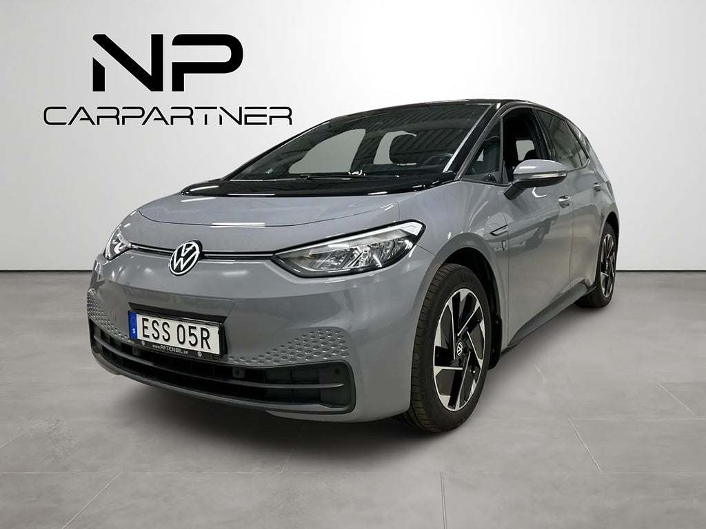 Volkswagen ID.3 Pro Performance Pro/ MOMS/ CCS / Nav Kamera/ Carplay