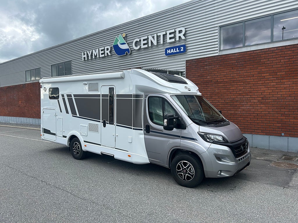 Carado T 447 HC-Edition