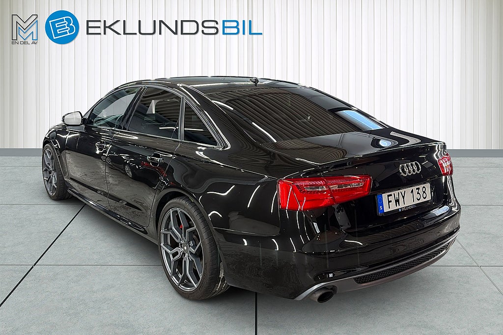 Audi A6 2014