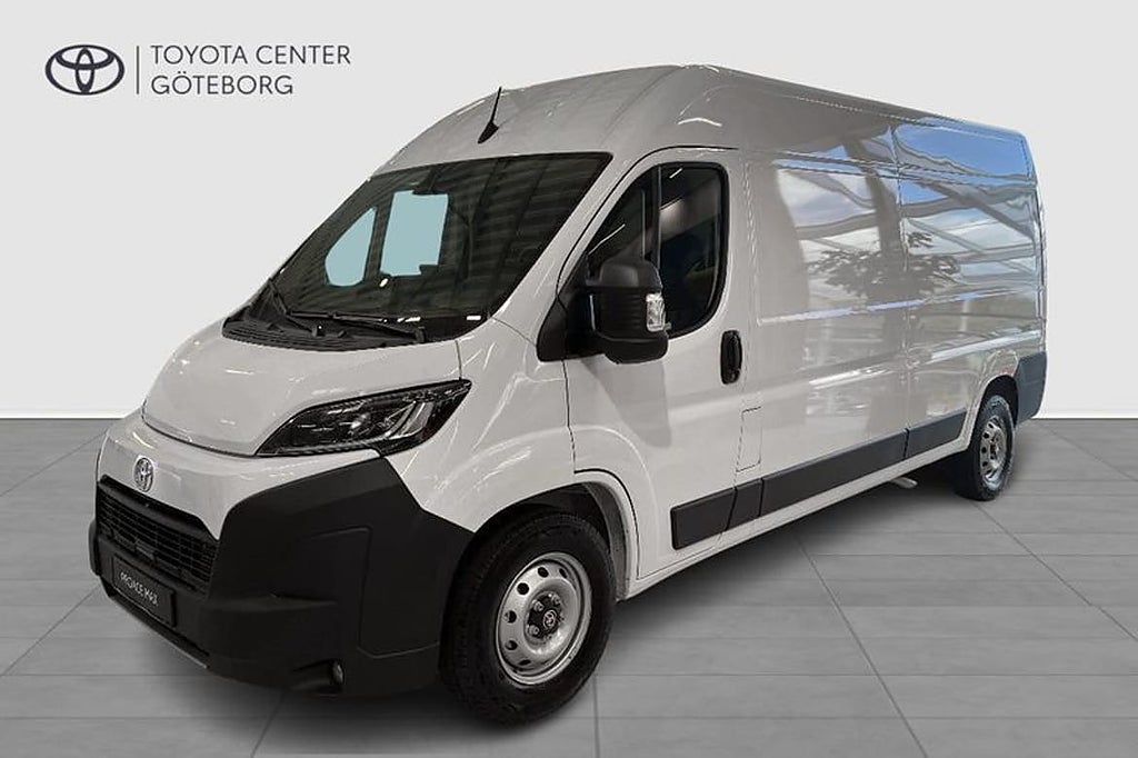 Toyota ProAce MAX L3H2 180 HK AUT COMFORT