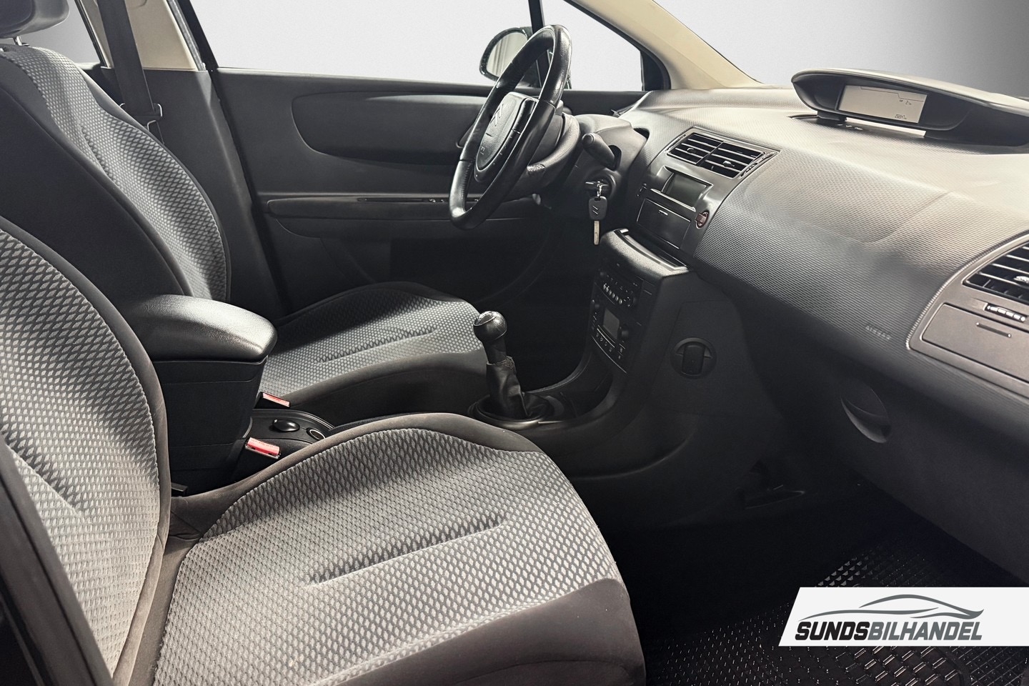 Citroen C4 1.6 Bioflex 2009, bild 7/41