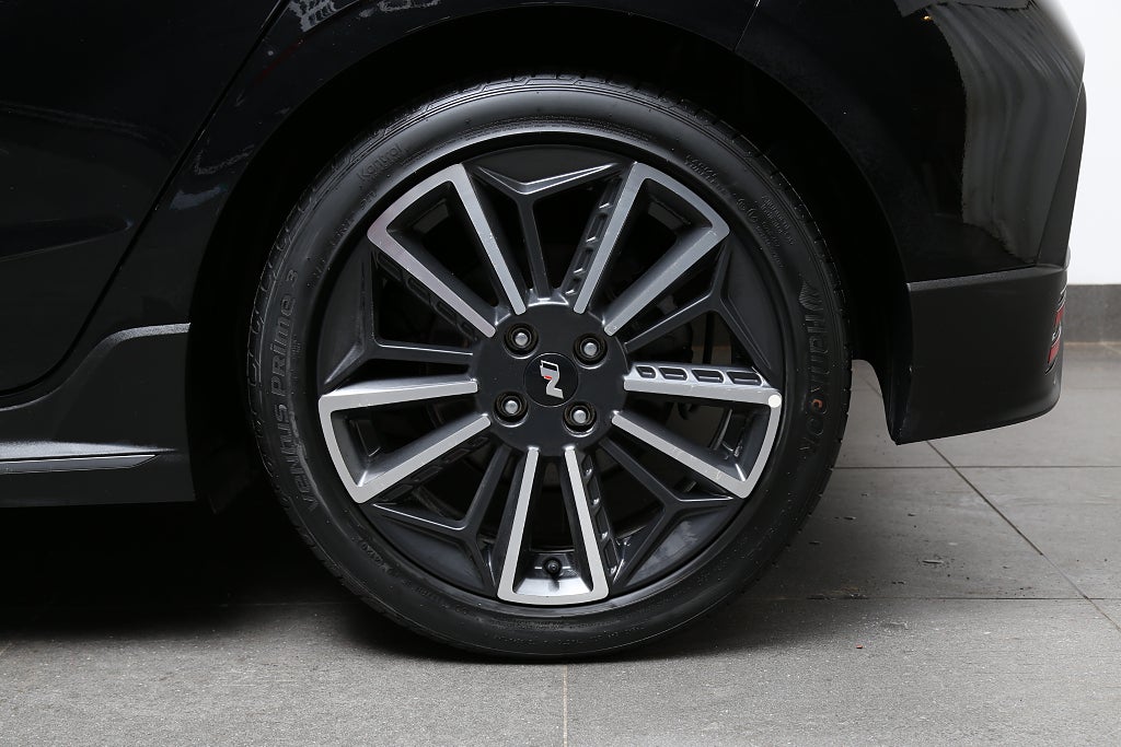 Hyundai i20 1,0 T-GDI 120hk N-Line 5-D Dragkrok