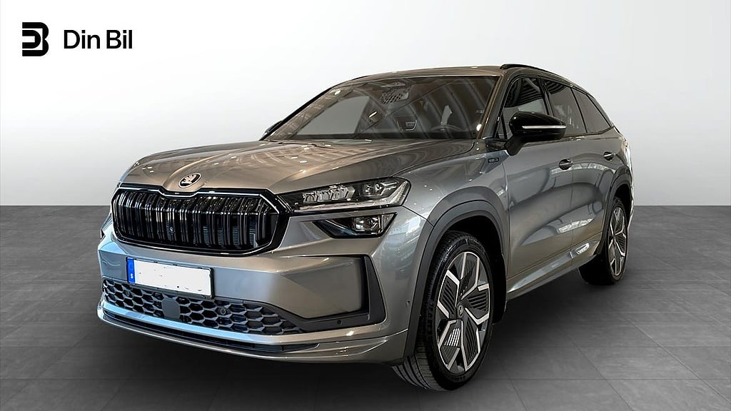 Skoda Kodiaq 1,5 Selection m-hev Explore *INK VINTERHJUL*