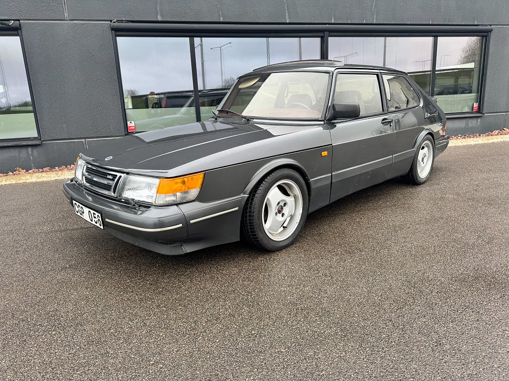 Saab 900 Turbo T8 Special