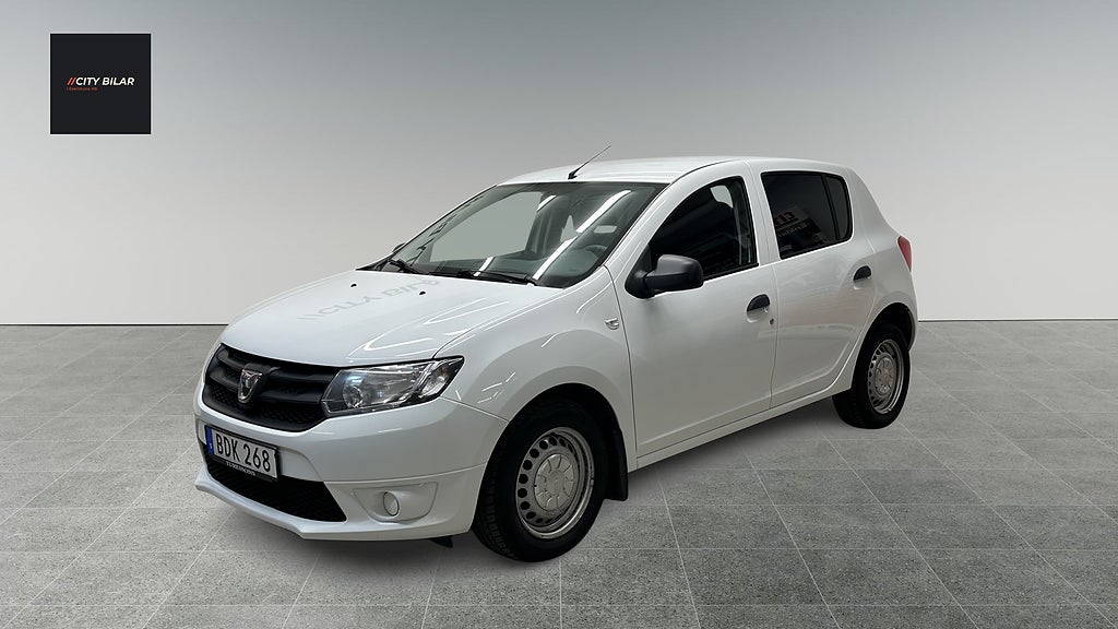 Dacia Sandero 1.2 Euro 5 