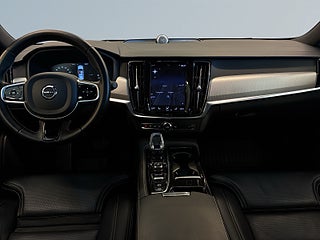 Volvo S90 T8  AWD Inscription BW/HuD/SoV-Däck/360/Drag/Massage – bild 8