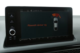 Halvkombi Honda Civic 24 av 27