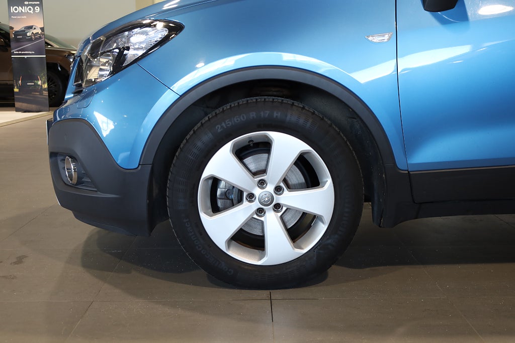 Opel Mokka 1.4 Turbo Mokka M-Värme Rattvärme PDC Blåtand