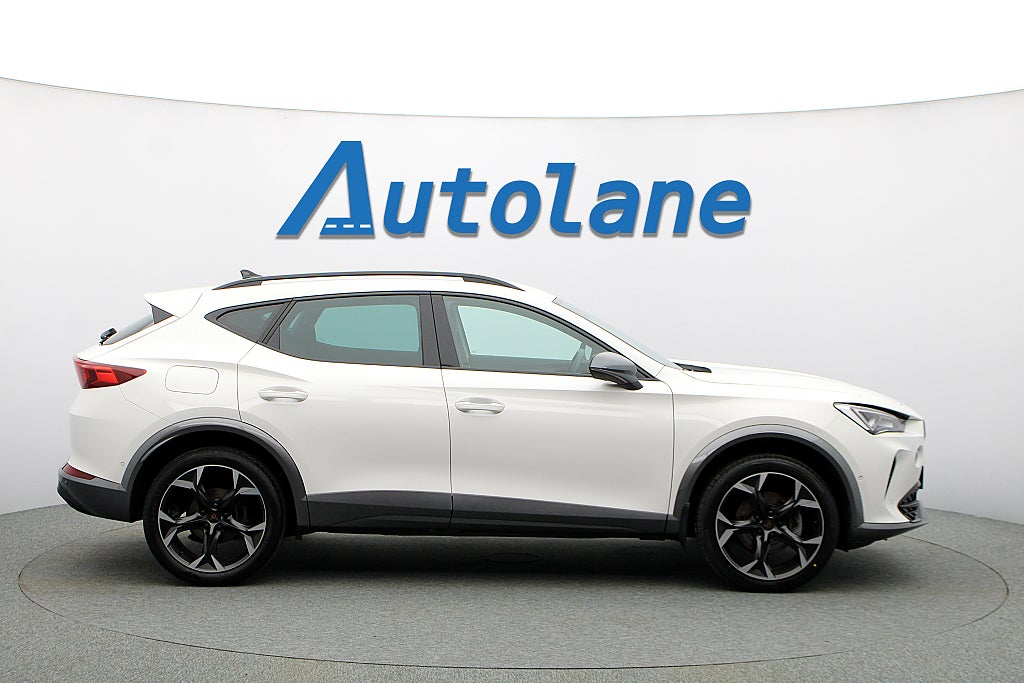 Cupra Formentor 1.5 TSI, Backkamera, Adaptiv farthållare,