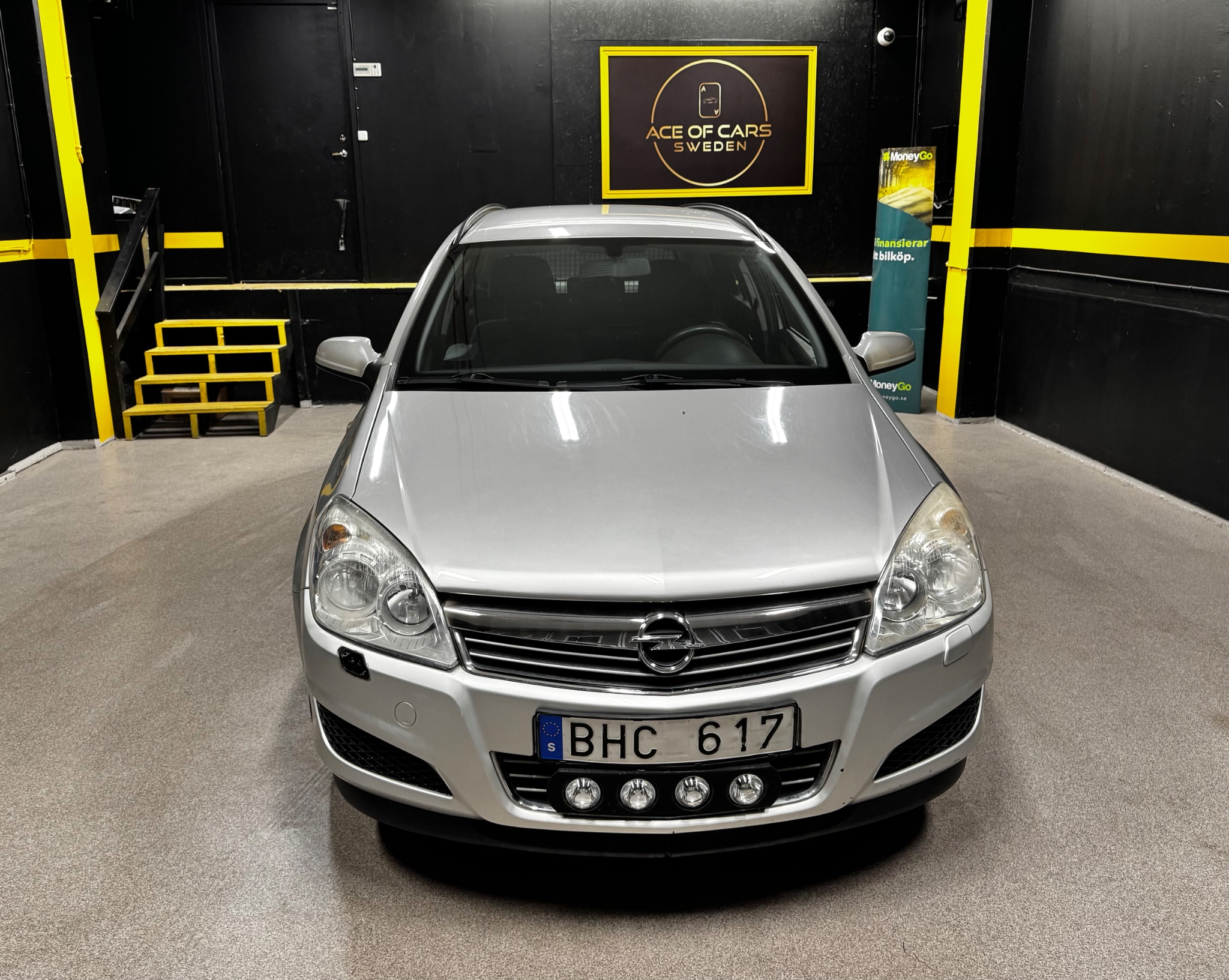 Opel Astra 2008, bild 2/45
