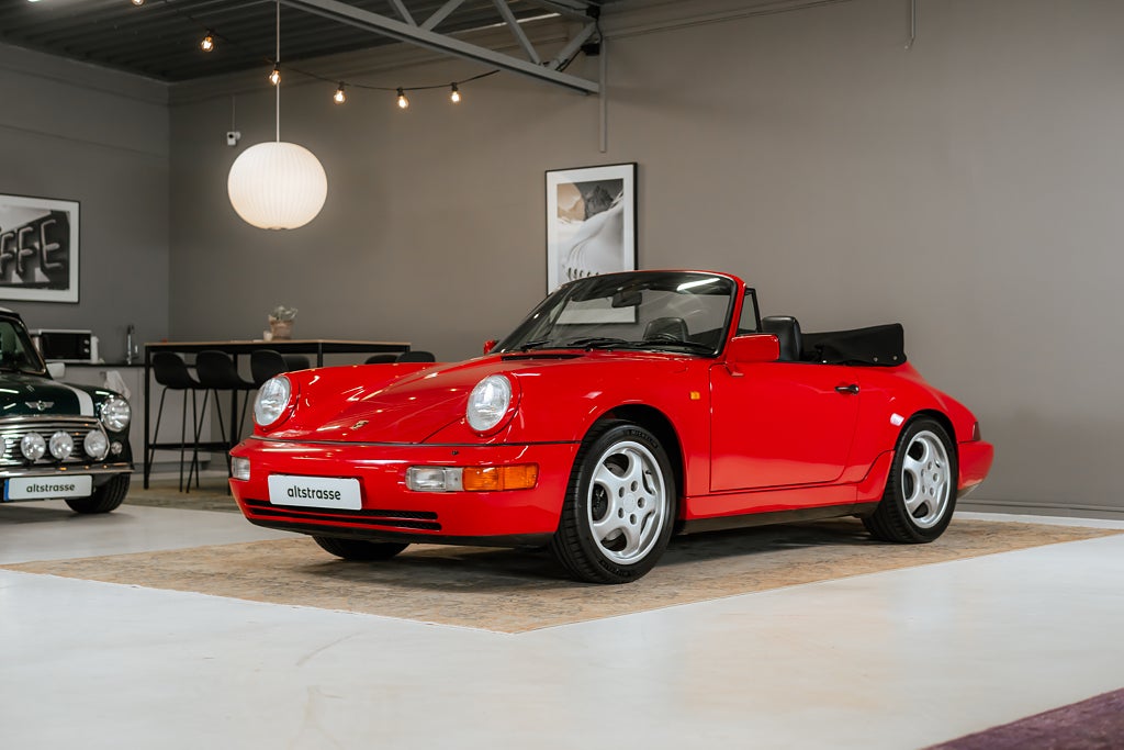 Porsche 911 964 Carrera 2 Cabriolet