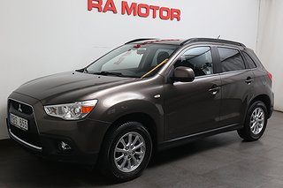 SUV Mitsubishi ASX