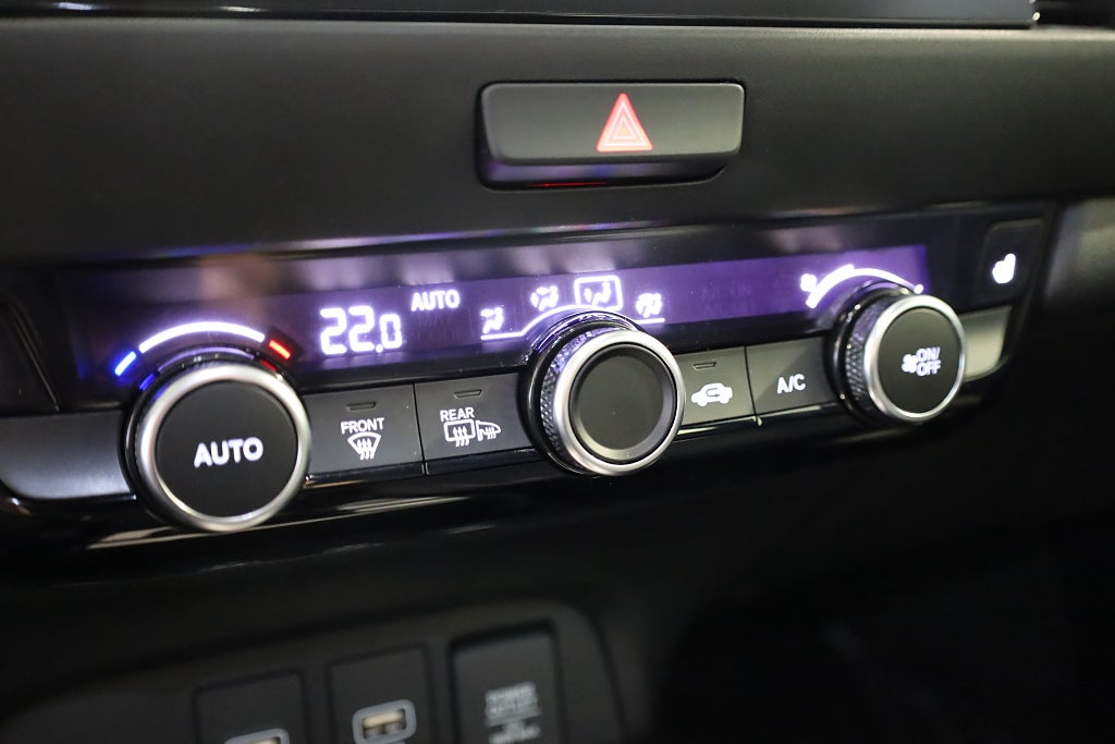 Honda Jazz e:HEV 1.5 e-CVT Navi Kamera Leasbar CarPlay 2025