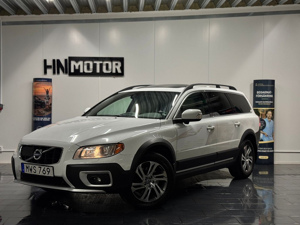 Volvo XC70 D5 AWD Summum |TakL|BLIS|Keyless|Adaptiv|Värmare|