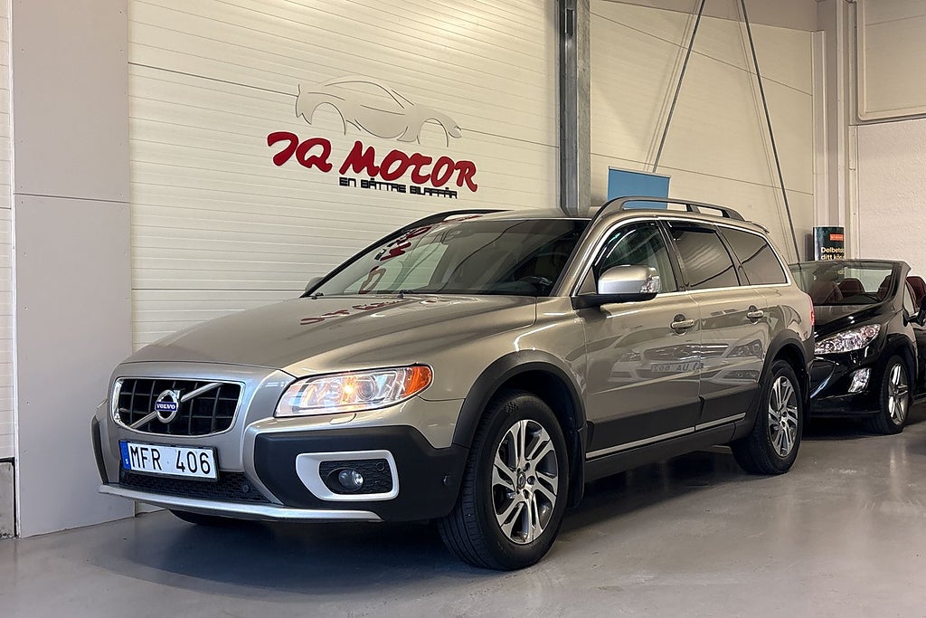Volvo XC70 D5 AWD Geartronic Summum Euro 5