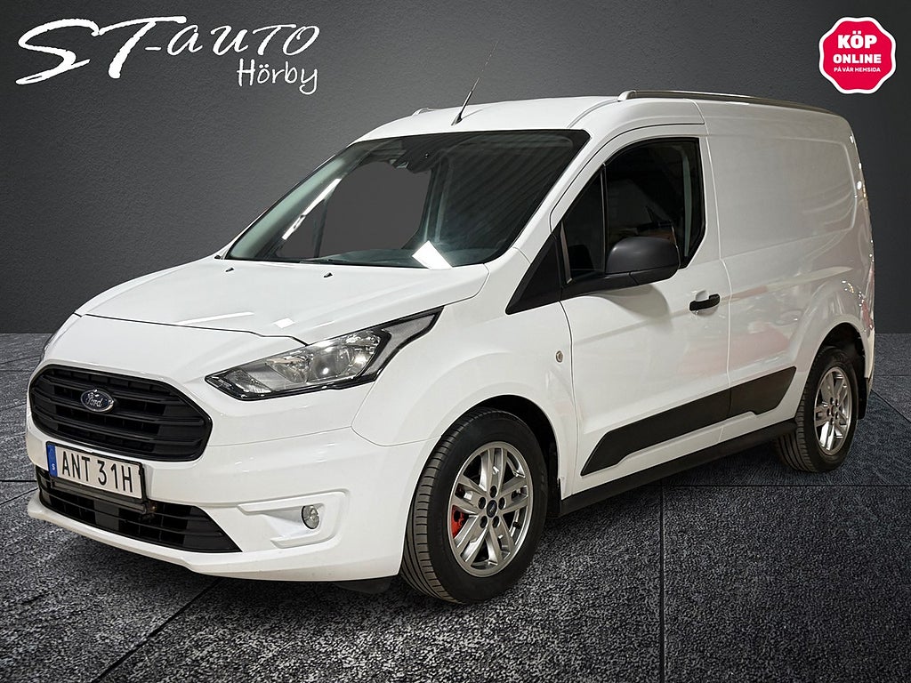 Ford Transit Connect 220 1.5 EcoBlue Aut 120hk