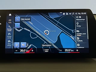 BMW iX1 i xDrive30 MOMS/SoV/Ad.Fhåll/Carplay/Rattvärme/Kamera – bild 15