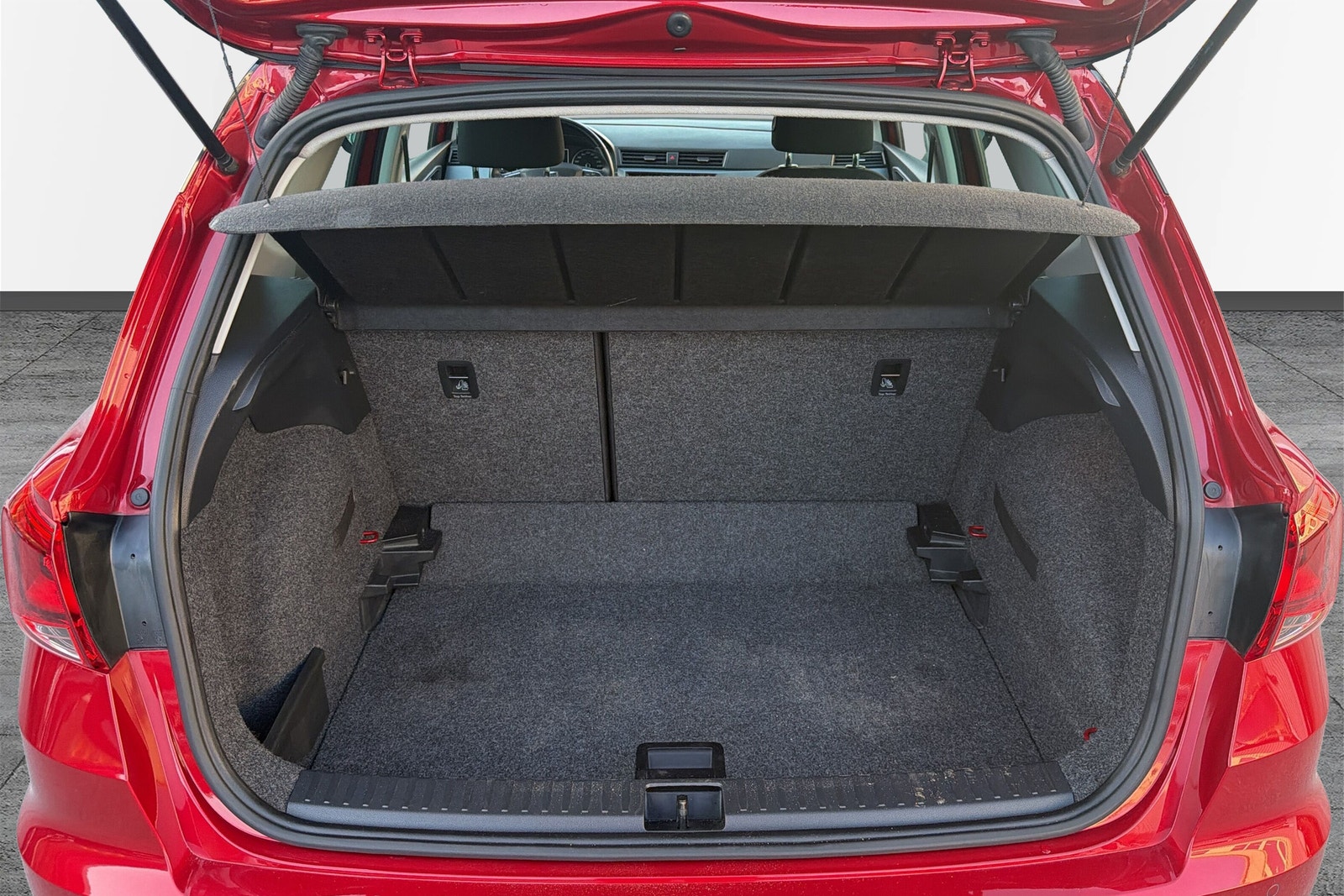 Seat Arona 1.0 TSI Style Carplay Sensorer Drag 2018 - miniatyr 15