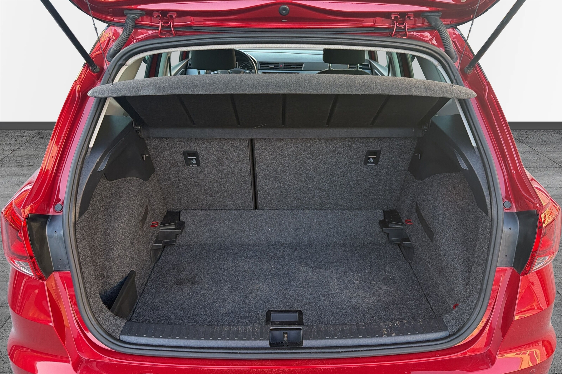 Seat Arona 1.0 TSI Style Carplay Sensorer Drag 2018 - miniatyr 31