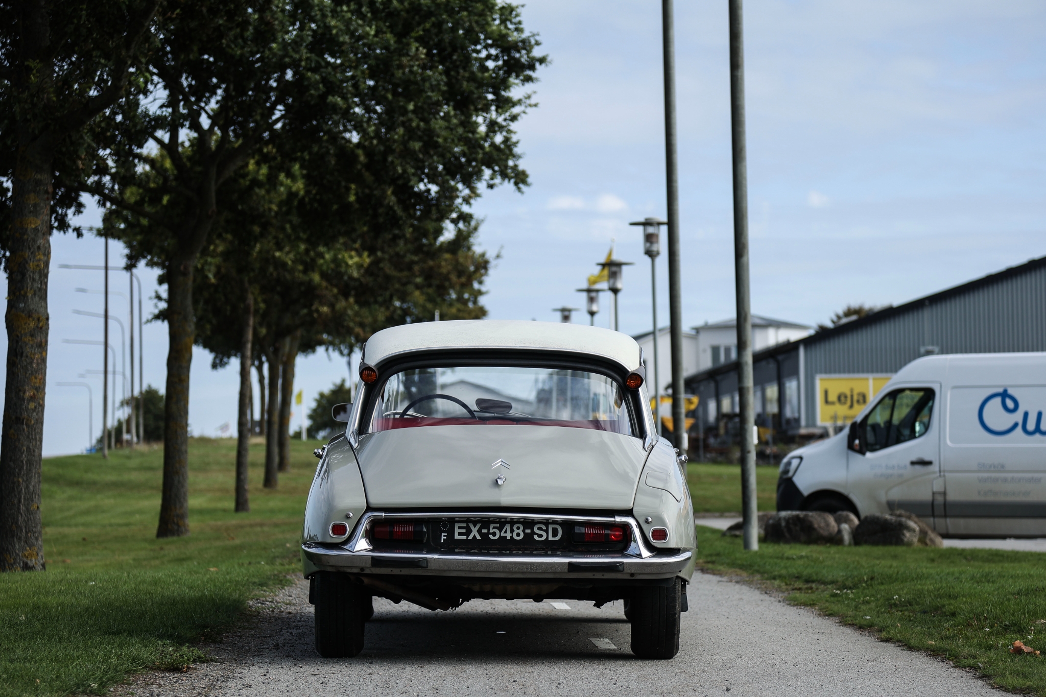 Citroen ID19 1968, photo 6/52