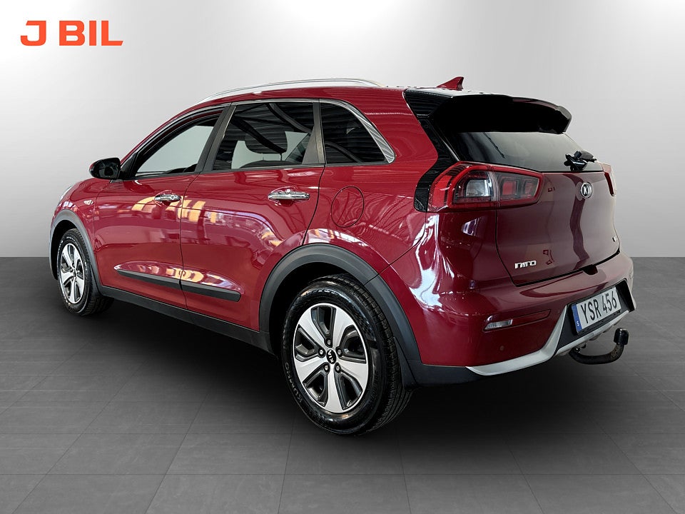 Bild på Kia Niro Advance Plus Hybrid 141hk Aut DRAG NAVI