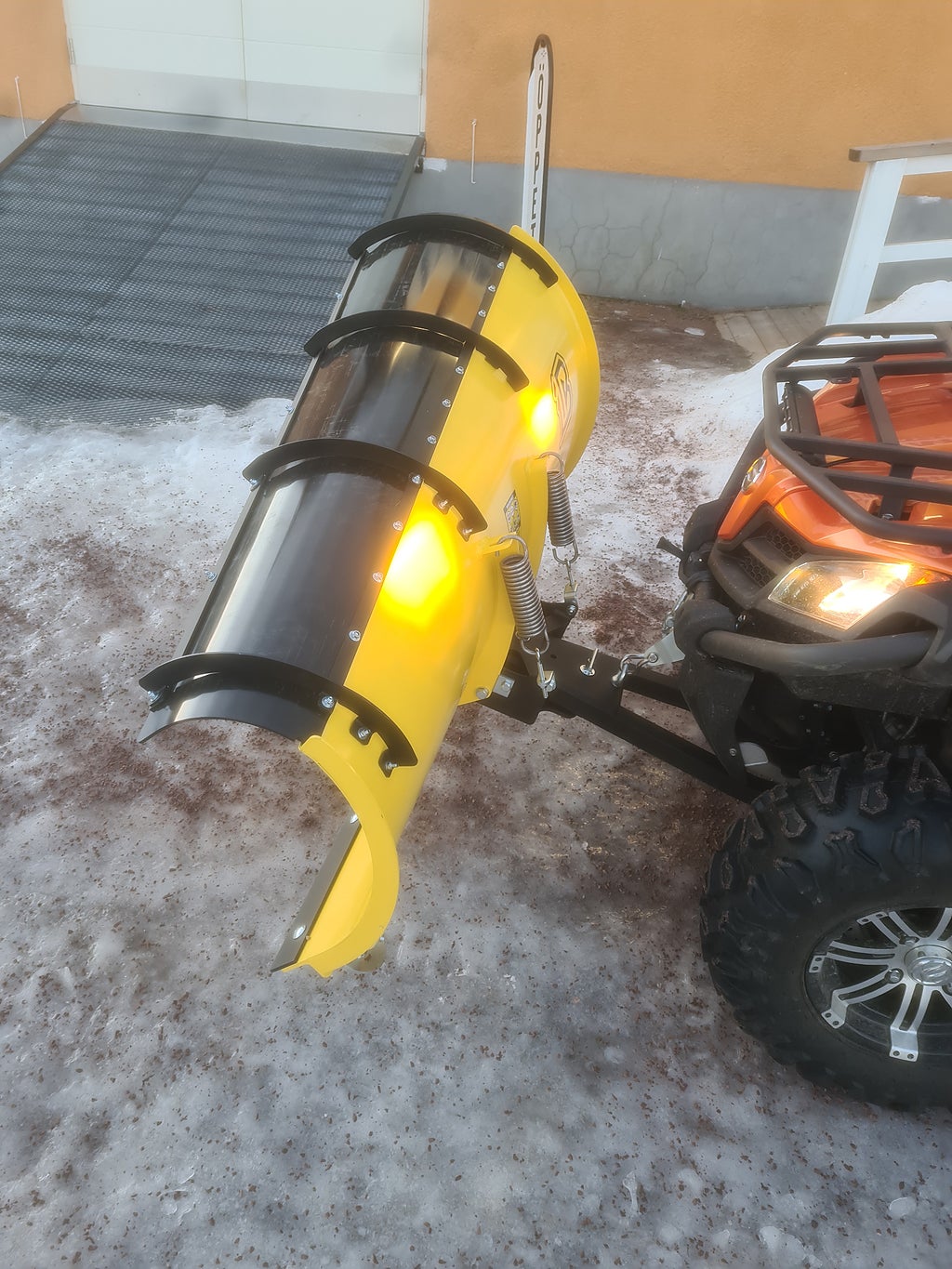 Sprint IRON BALTIC 150 CM PLOG KONISK 