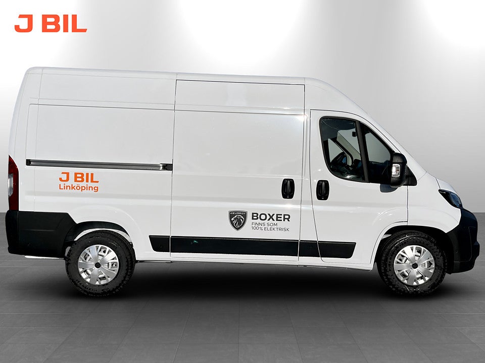 Bild på Peugeot Boxer + 140hk Aut L2H2 - DEMO