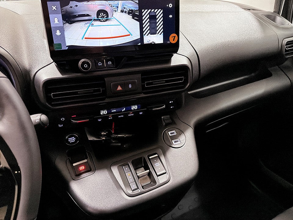Bild på Citroën Berlingo Max XL BlueHDi Aut - OMGÅENDE LEVERANS!