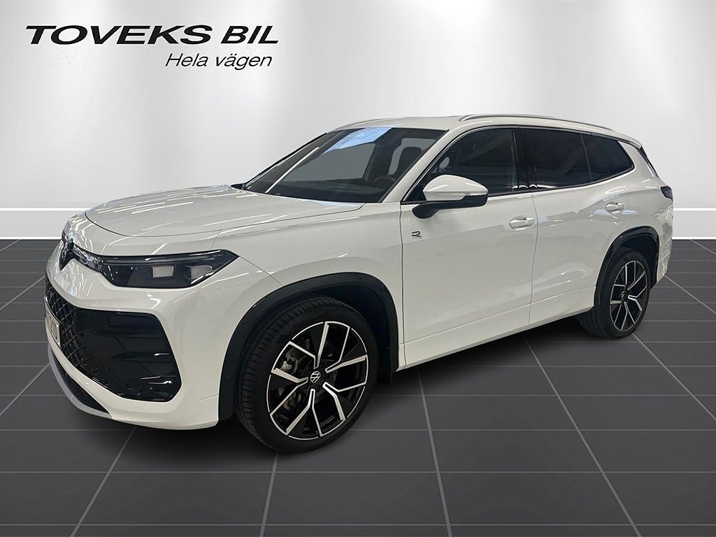 Volkswagen Tayron R-LINE 2.0 TDI 193 HK 7Sits/Drag/Läder