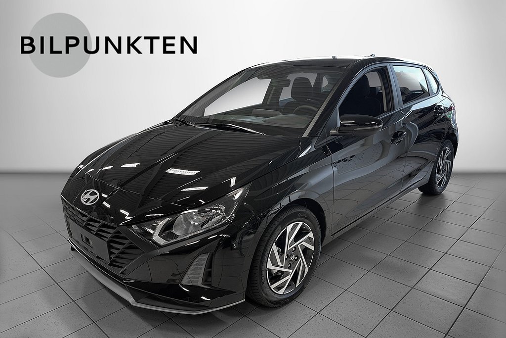 Hyundai i20 1.25 MPi Essential