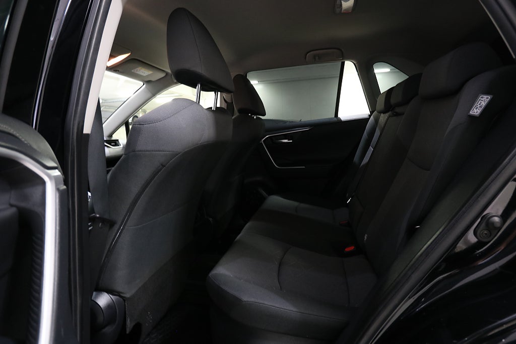Toyota RAV4 2019 - miniatyr 15