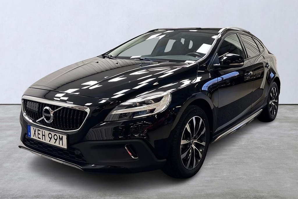 Volvo V40 Cross Country D3 Pro Edition