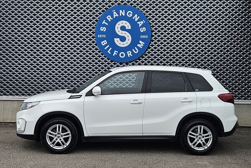 Suzuki Vitara Hybrid 1.4t  AllGrip Inclusive. Ränta 5.99%