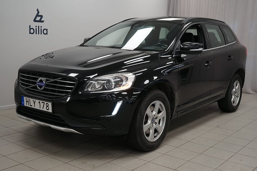 Volvo XC60 D4 Momentum Business E II | Drag |