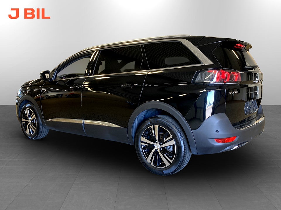 Bild på Peugeot 5008 GT 1.2 PT 130hk Aut B-KAMERA CARPLAY