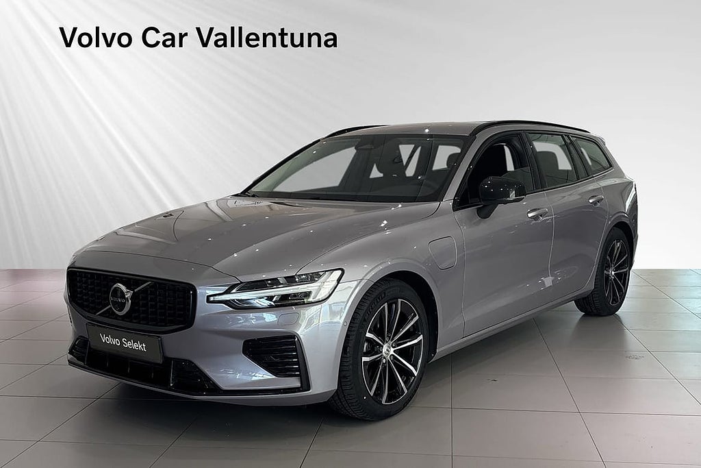 Volvo V60 T6 Plus Dark Nordic Edition