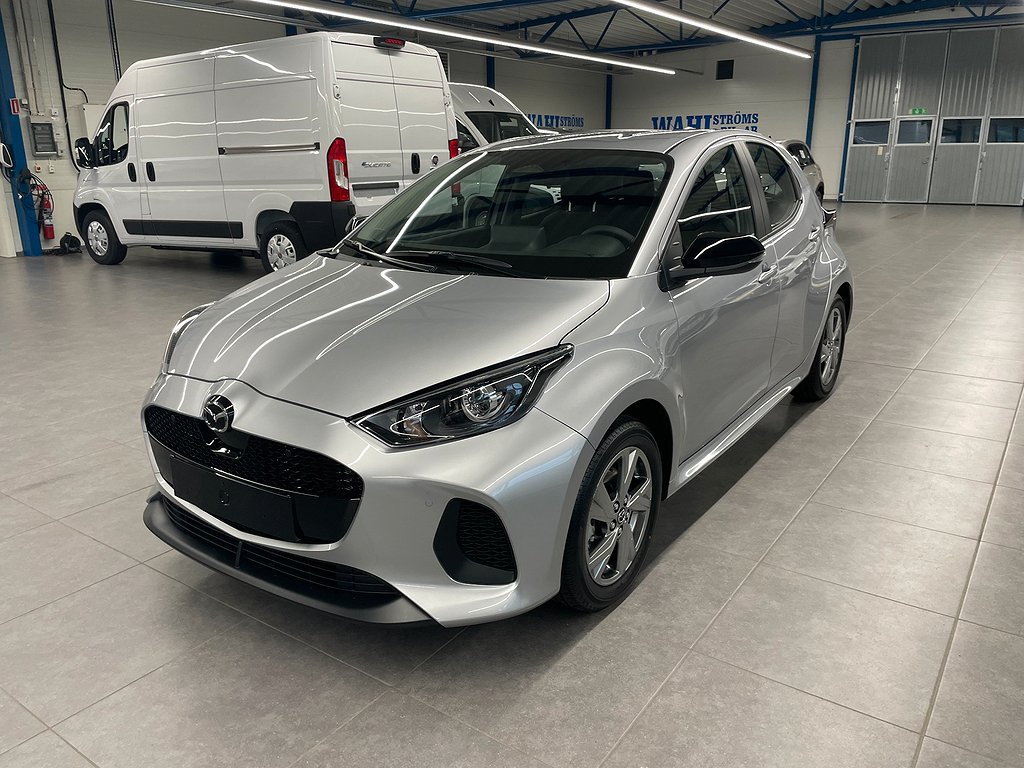 Mazda 2 Hybrid , Exclusive-Line Euro 6