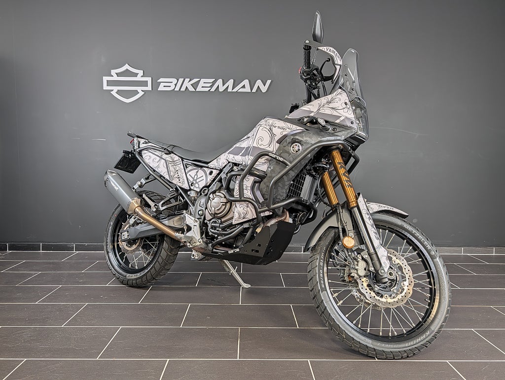 Yamaha Teneré 700 World Raid Dominator Slip-On