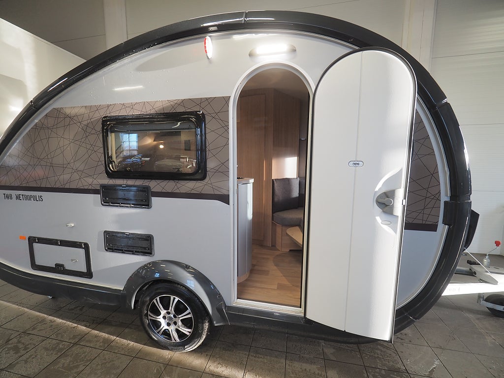 Tabbert T@B 400 TD I Metropolis I