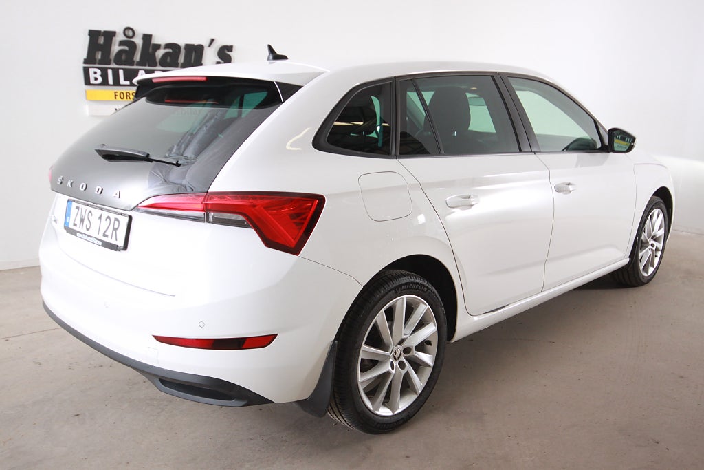 Skoda Scala 2021 - miniatyr 2