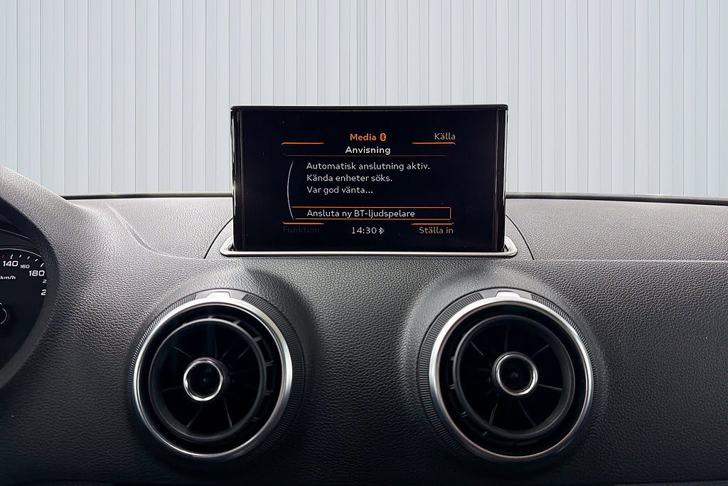 Audi A3 2016