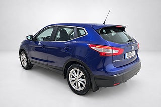 Nissan Qashqai 2014 bild 4