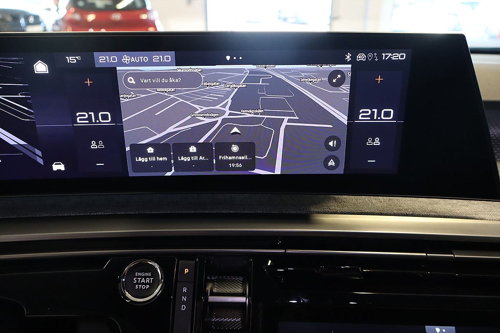 Bild på Peugeot E-5008 GT 214hk Aut - 7-SITS, 360-KAMERA, RATTVÄRME