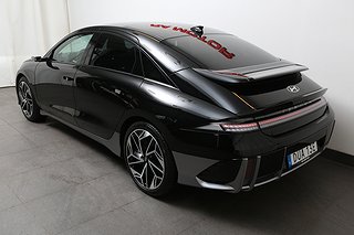 Sedan Hyundai IONIQ 6 4 av 28