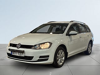 Volkswagen Golf Sportscombi 1.6 TDI 4M Base Drag Värmare Fullservad S&V