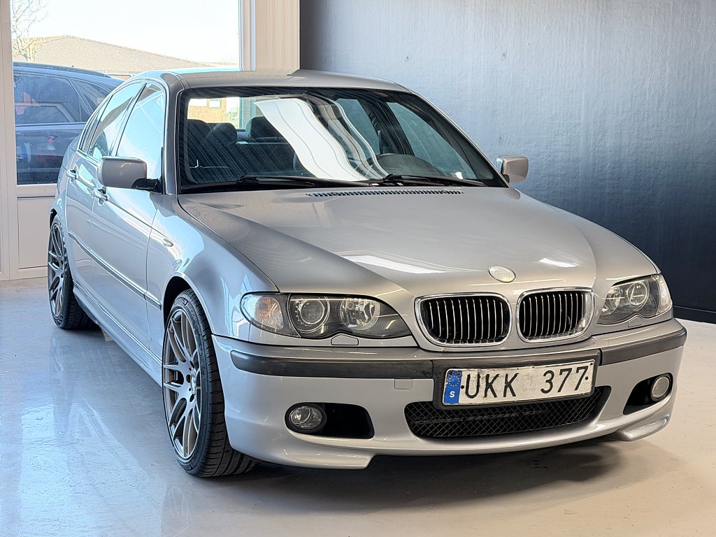 BMW 320 i 170hk M Sport 
