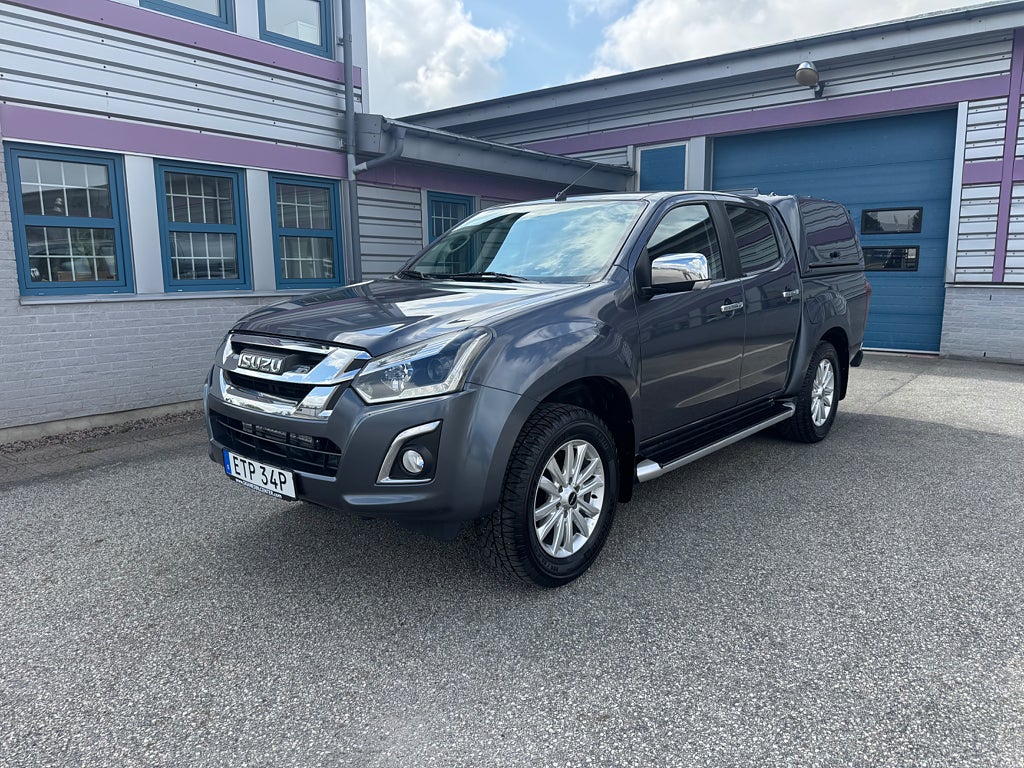 Isuzu D-Max 2020