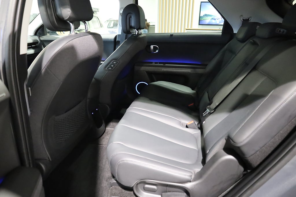 Hyundai IONIQ 5 77.4 kWh AWD Advanced 360° Bose Navi Leasbar 2024